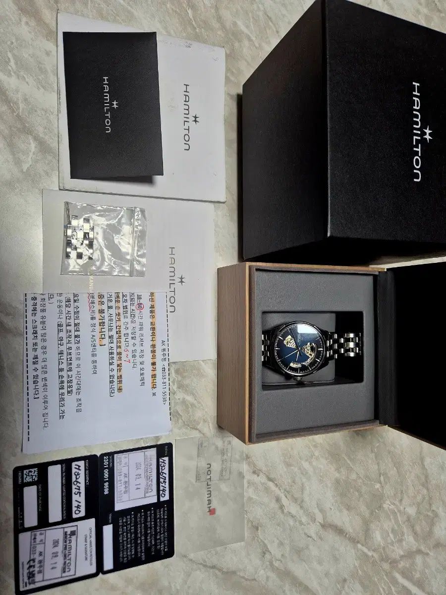 HAMILTON ハミルトン