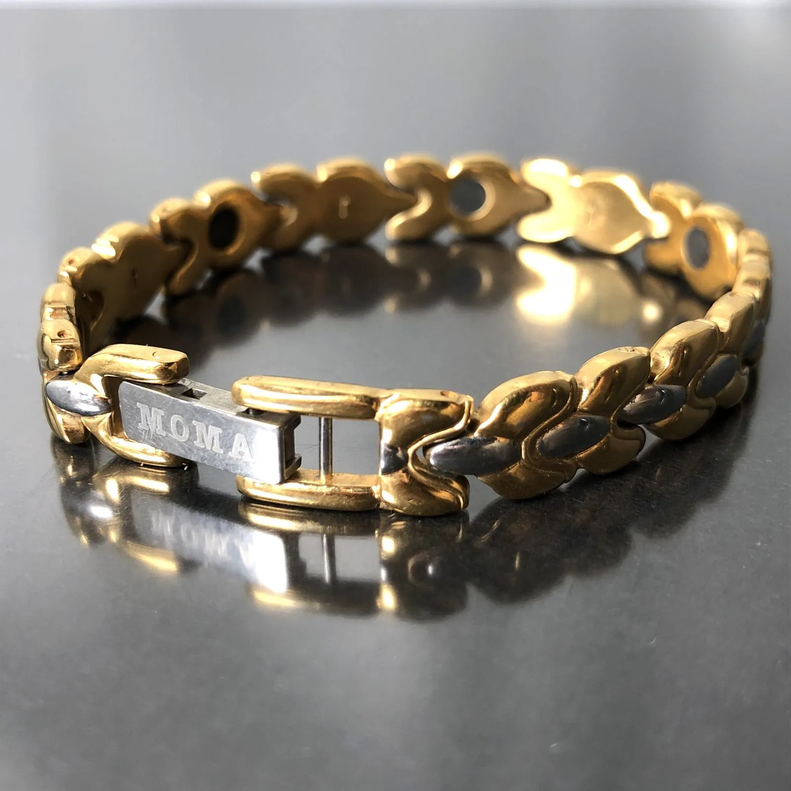 2026年最新】k18 磁気ブレスの人気アイテム - メルカリ