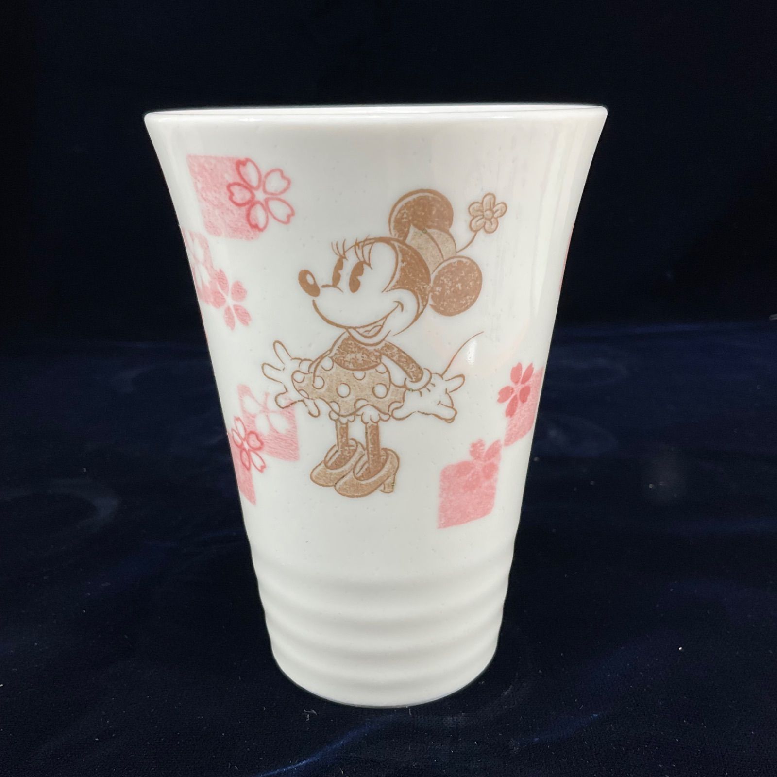未使用・保管品】ディズニー Sango フリーカップ 5客セット ミニー 