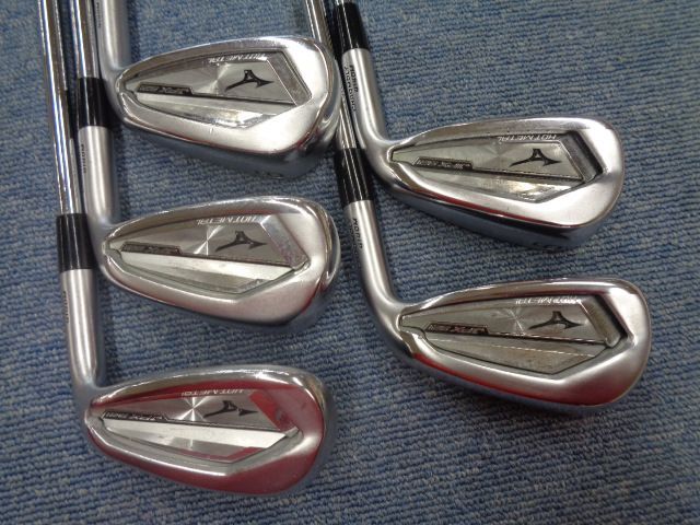 ５点セット Mizuno JPX921 Hot Metal Golf JPX 0 Review Irons In Plugged - Pro 1