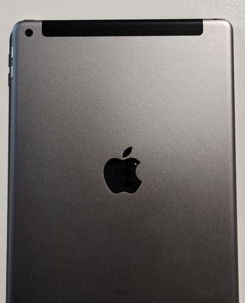 iPad 第6世代 32GB スペースグレイ バッテリー83％ 美品 iPad 第6世代 32GB スペースグレイ バッテリー83% - メルカリ