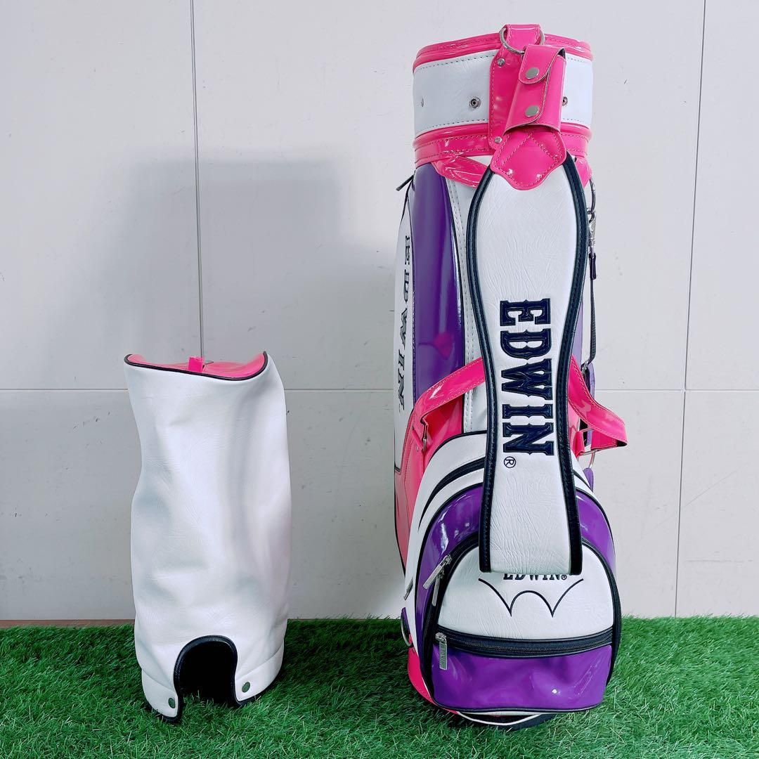 キャディバッグ