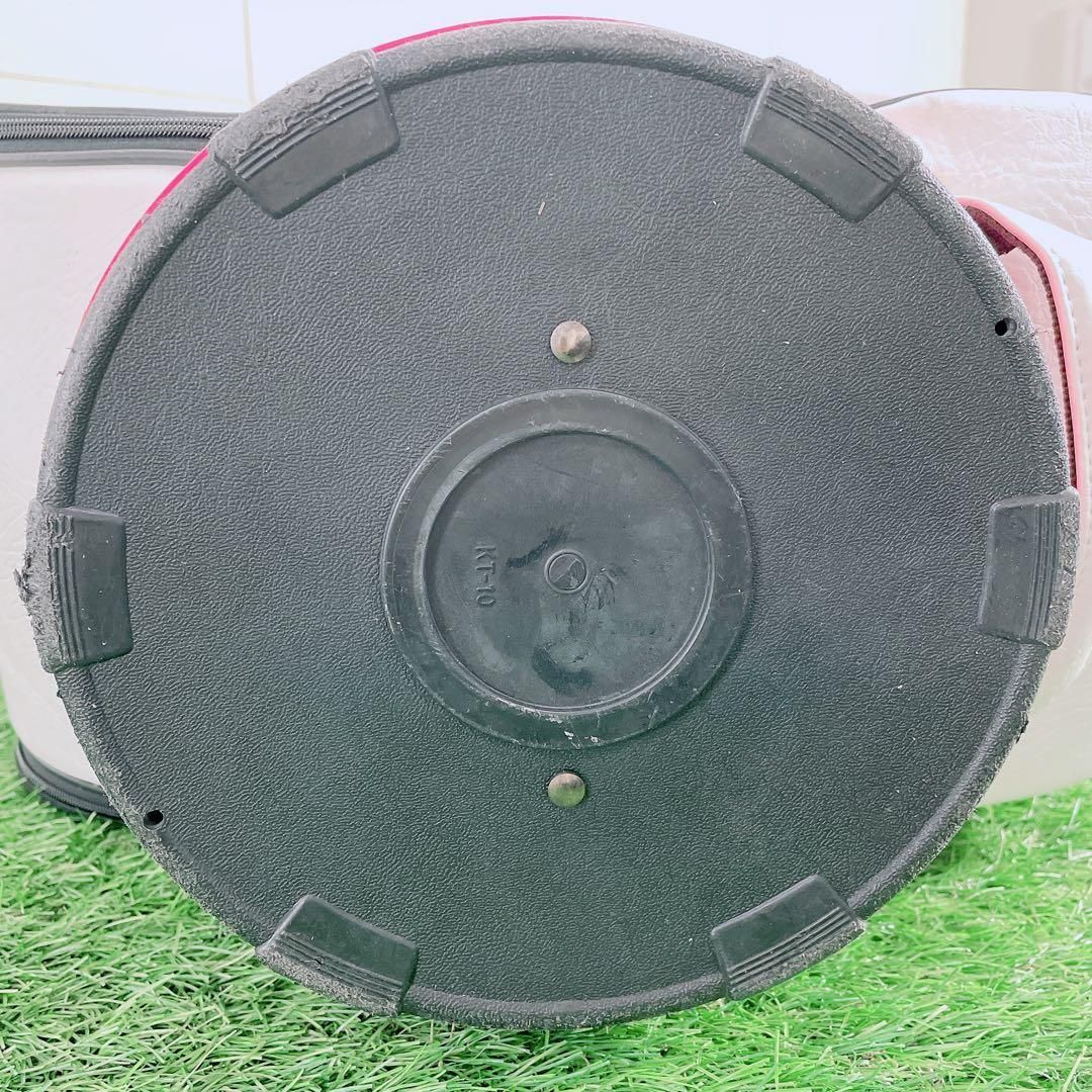  ゴルフ キャディバッグ エドウィン エナメル EDWIN N2406 大学ゴルフ用品 ゴルフバッグ キャディバッグ ゴルフ