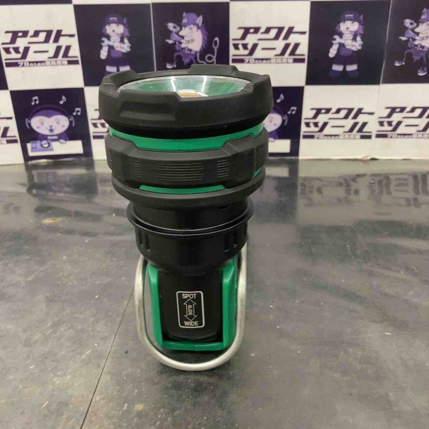 計測・検査 【美品】HiKOKI(ハイコーキ) 18V 充電式スポットライト 2 