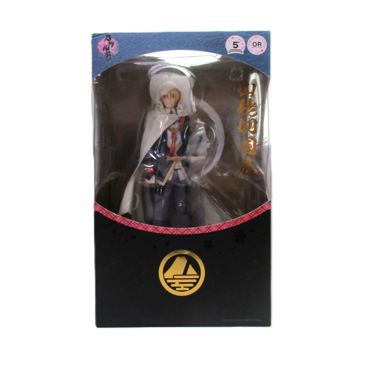 中古】未開封 山姥切国広 「刀剣乱舞-ONLINE-」 1/8 ABS＆PVC製塗装