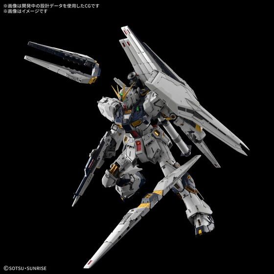 新品未開封 PG UNLEASHED 1/60 νガンダム PGU ニューガンダム - メルカリ