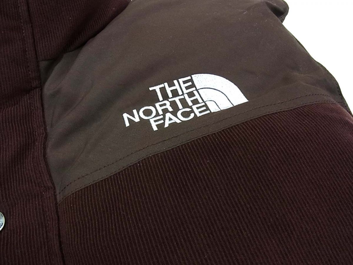 美品 定価30,800円◇THE NORTH FACE ノースフェイス ダウンベスト