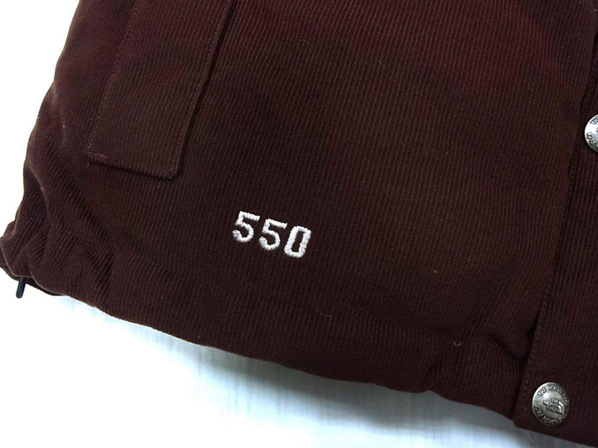 美品 定価30,800円◇THE NORTH FACE ノースフェイス ダウンベスト