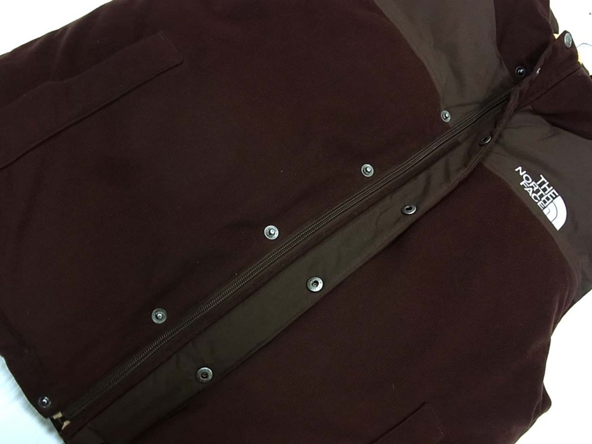 美品 定価30,800円◇THE NORTH FACE ノースフェイス ダウンベスト