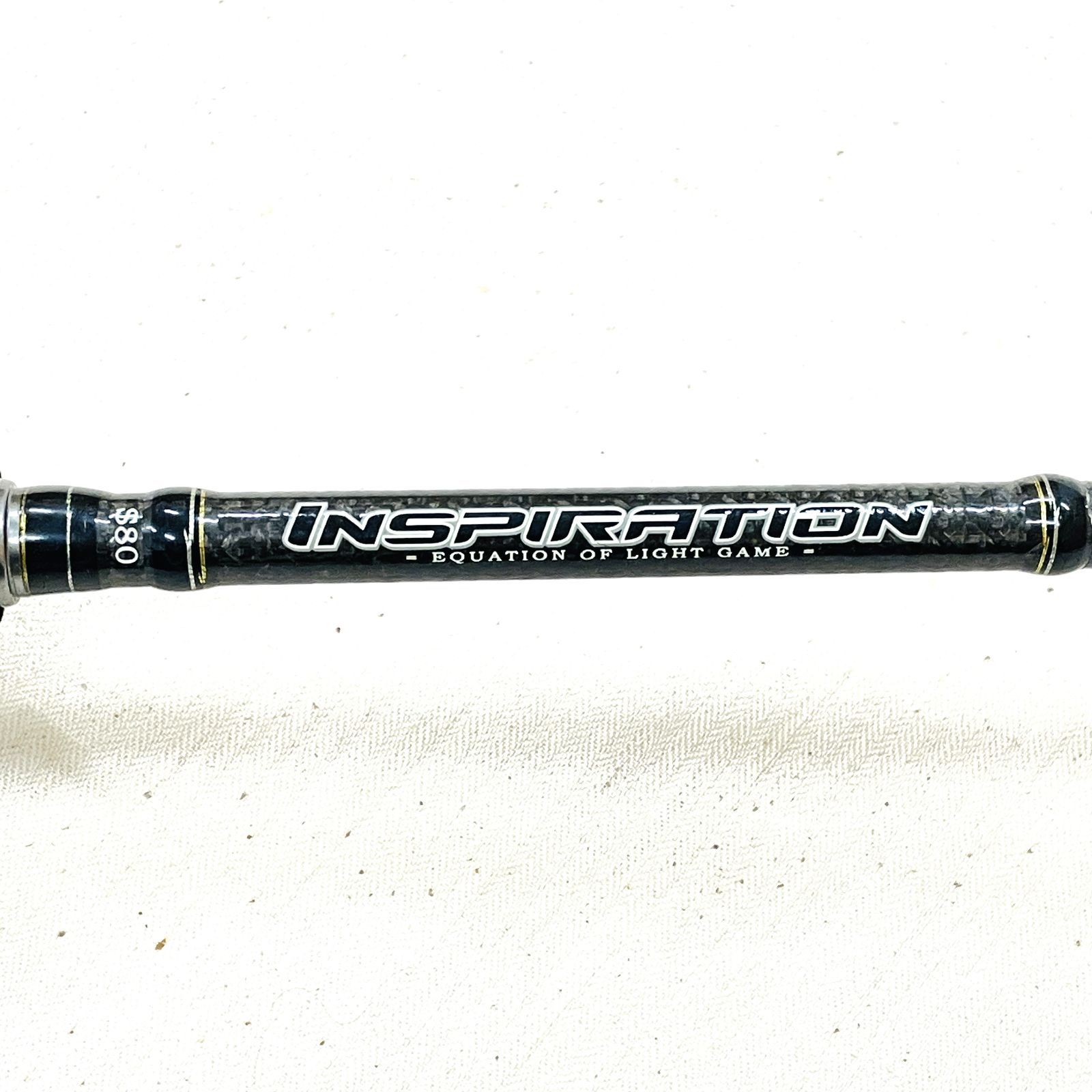 アルカジック S80 シャローフリーカー アジ メバルロッド - メルカリ