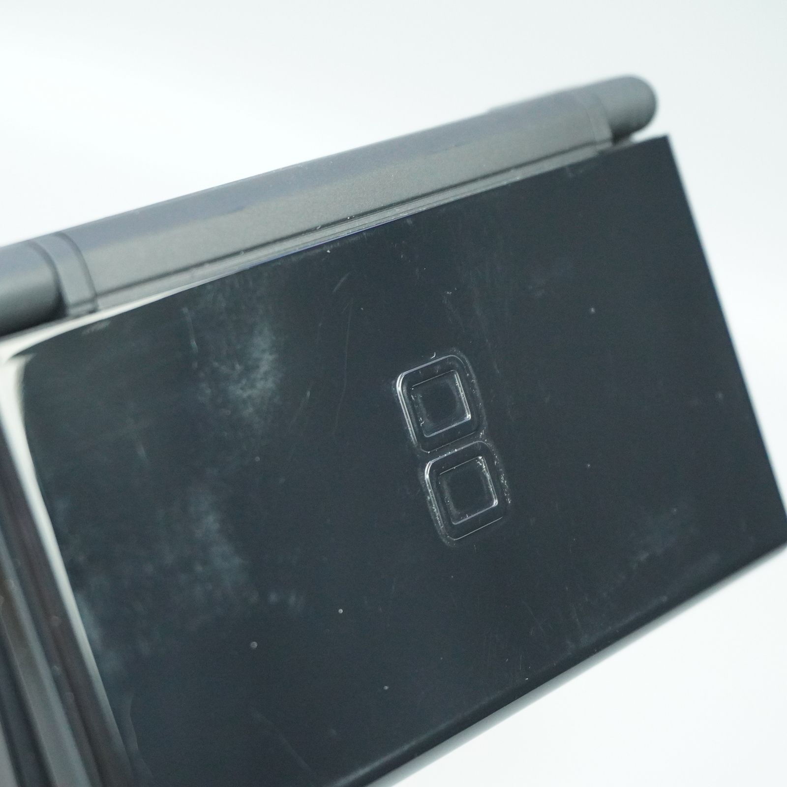 【m441】Nintendo DS Lite ブラック 本体 難あり - メルカリ