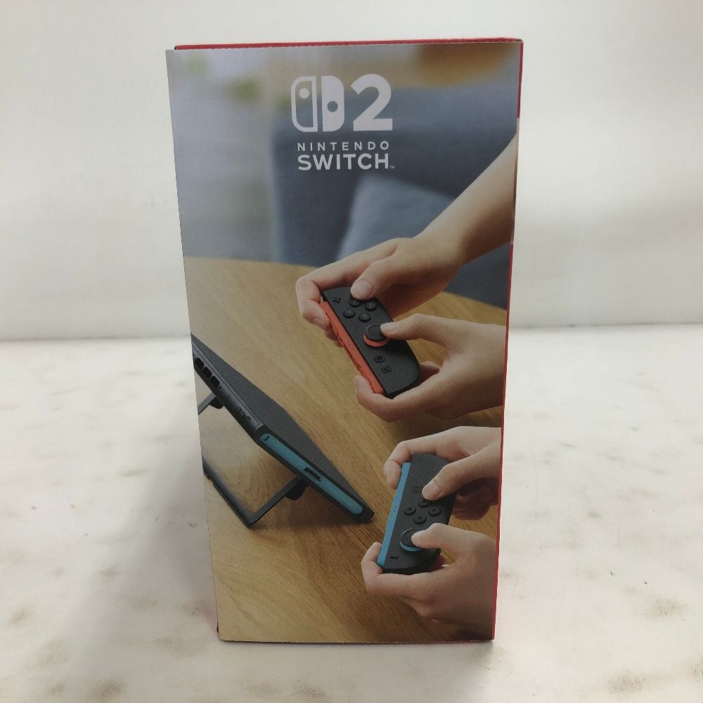 02w21541 Nintendo Switch2 ニンテンドースイッチ2 日本語・国内専用