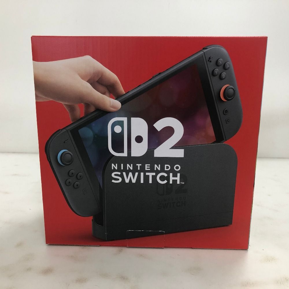 02w21541 Nintendo Switch2 ニンテンドースイッチ2 日本語・国内専用