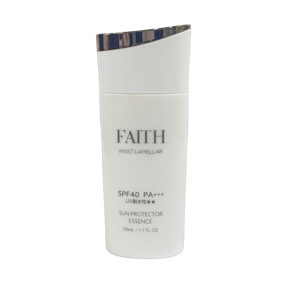 FAITH フェース インシスト ラメラ サンプロテクターエッセンス N 50ml