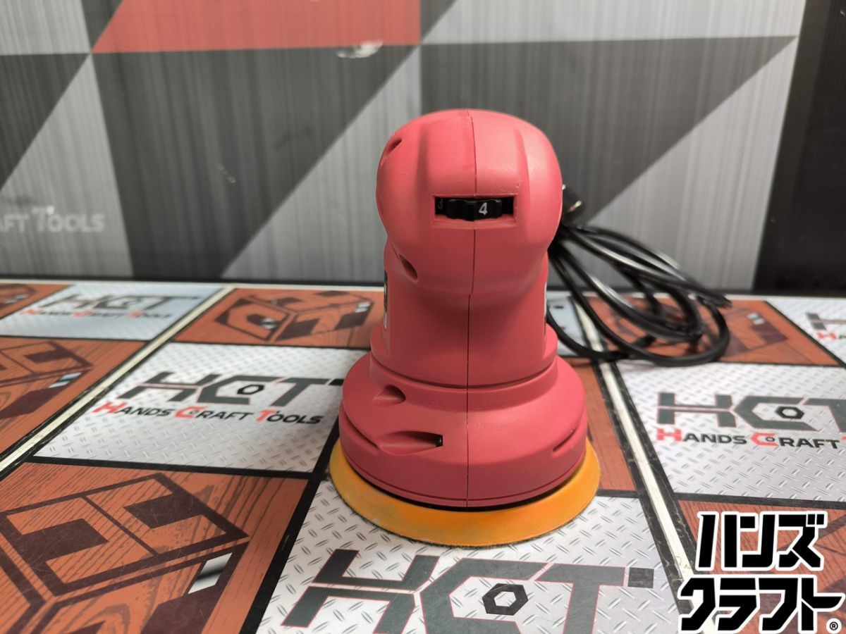 ▲ 京セラ KYOCERA RSE-1250 サンダポリッシャー 本体のみ AC 100 V ハンズ