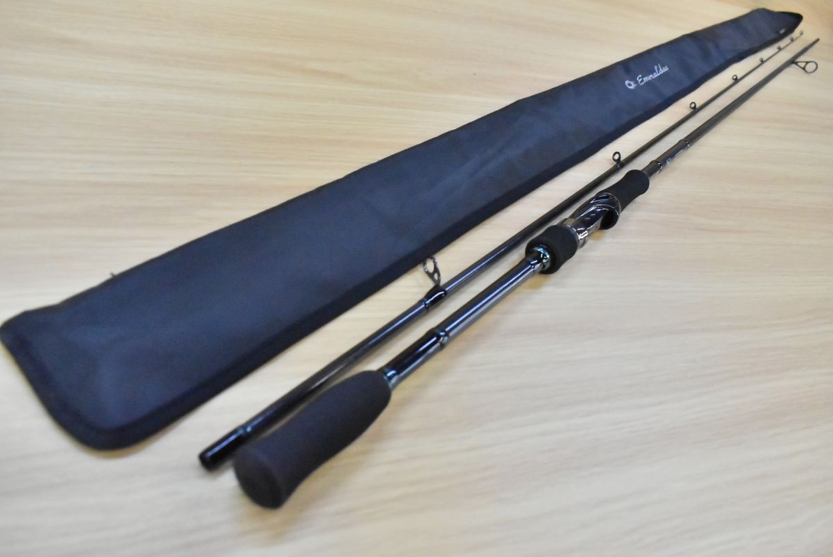 ダイワ エメラルダス AIR AGS 83 MH スピニングロッド DAIWA Emeraldas アオリイカ コウイカ エギング 釣り 等に