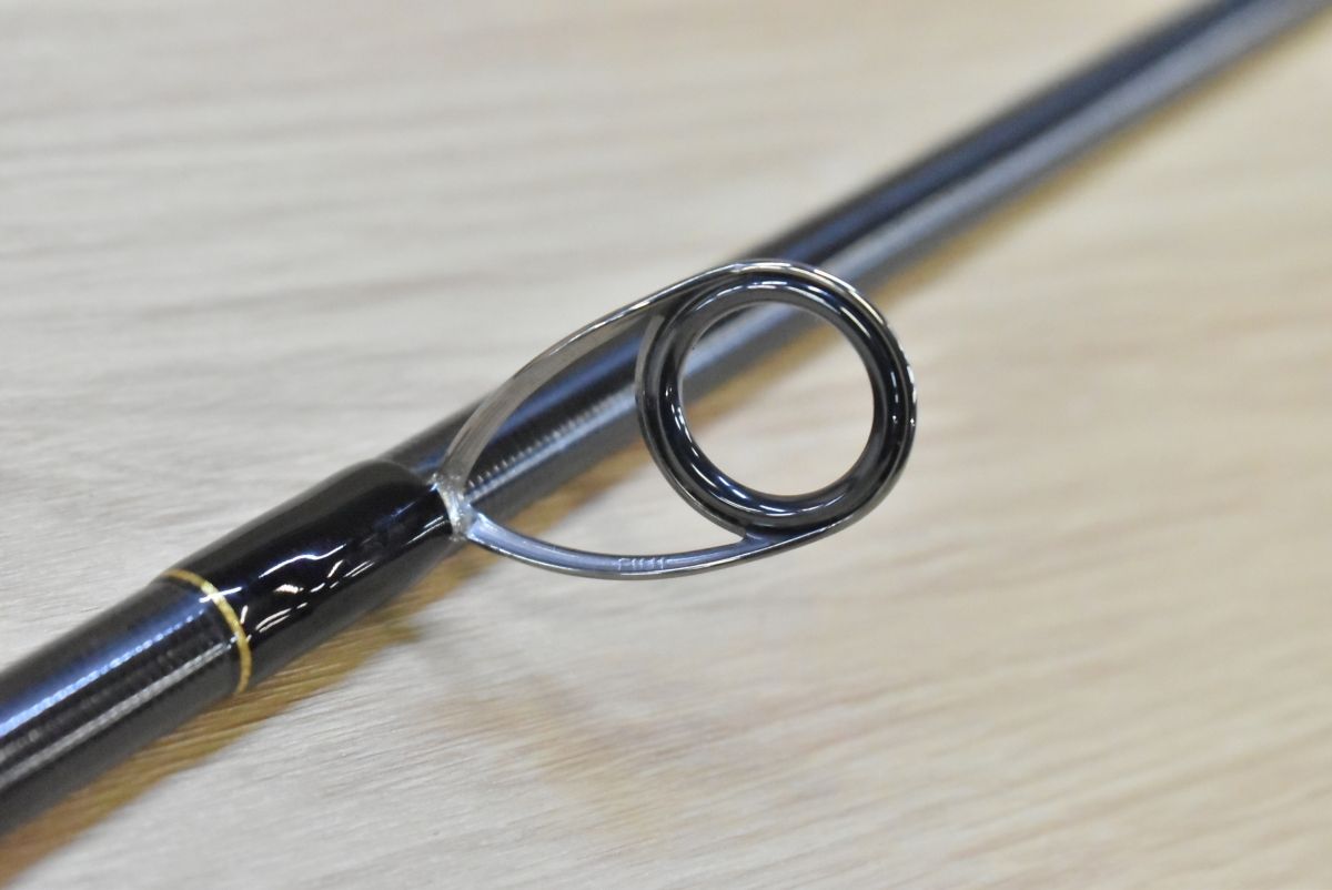 M スピニングロッド