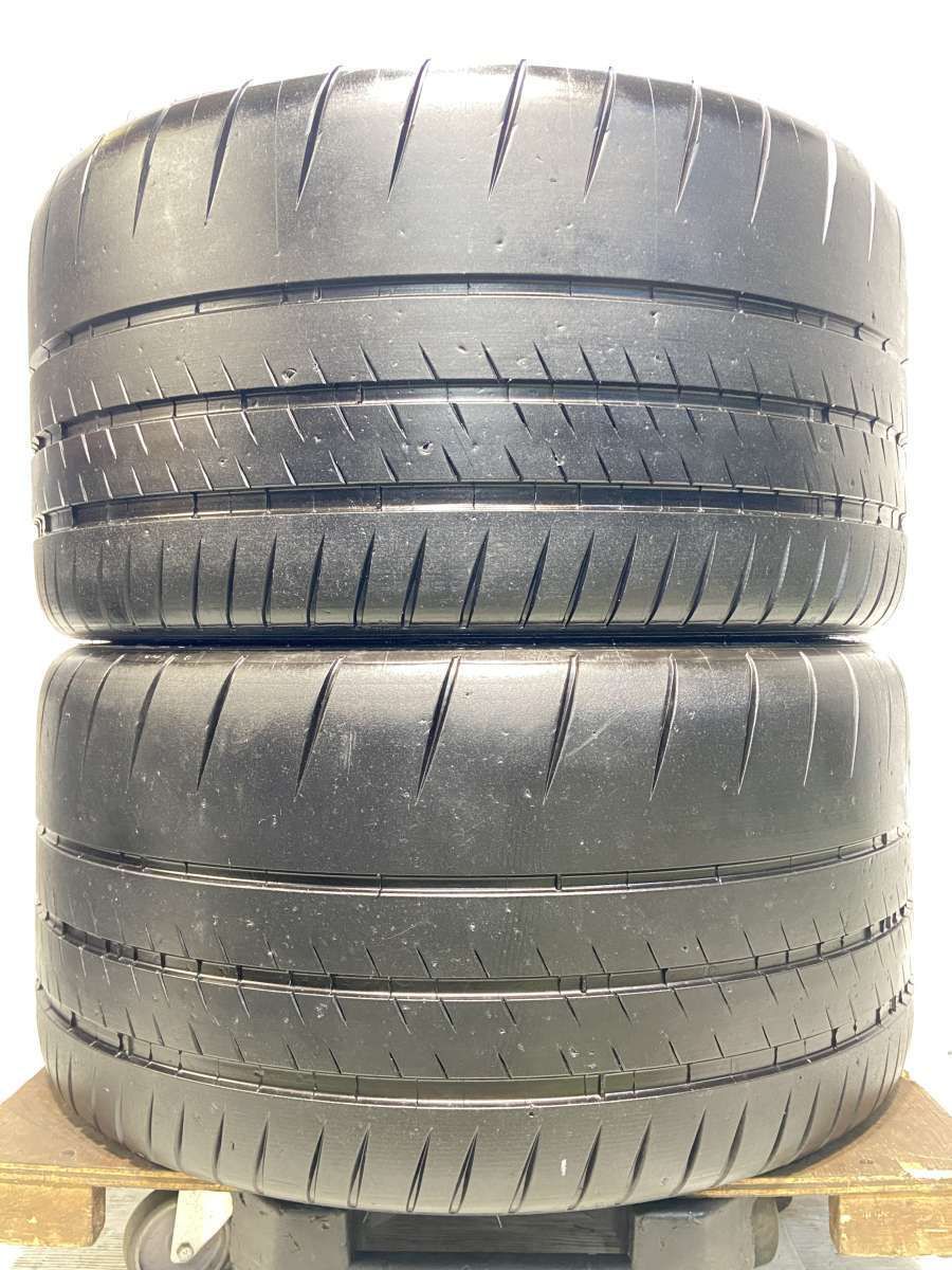 305/30R20 ミシュラン パイロットスポーツCup2 中古タイヤ サマー