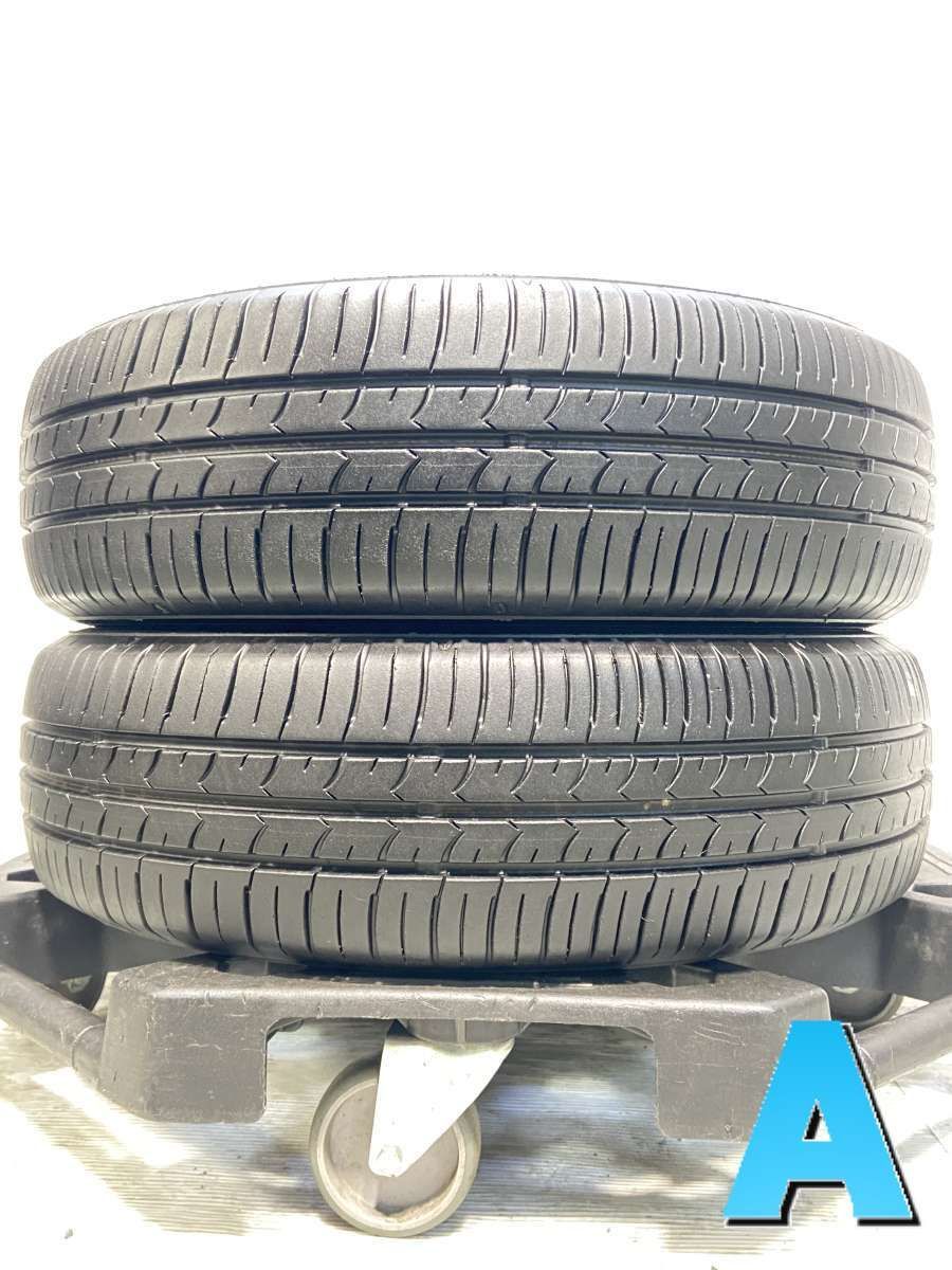 155/65R13 グッドイヤー エフィシエント グリップ ECO EG01 中古タイヤ