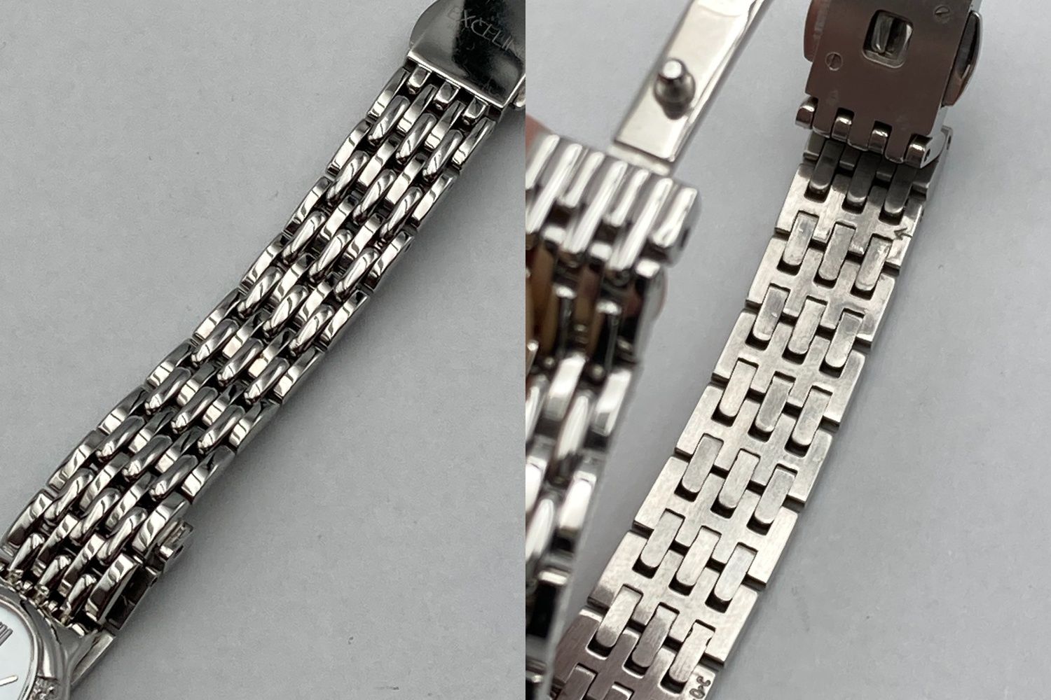 SEIKO セイコー エクセリーヌ ダイヤベゼル 腕時計 アナログ クォーツ