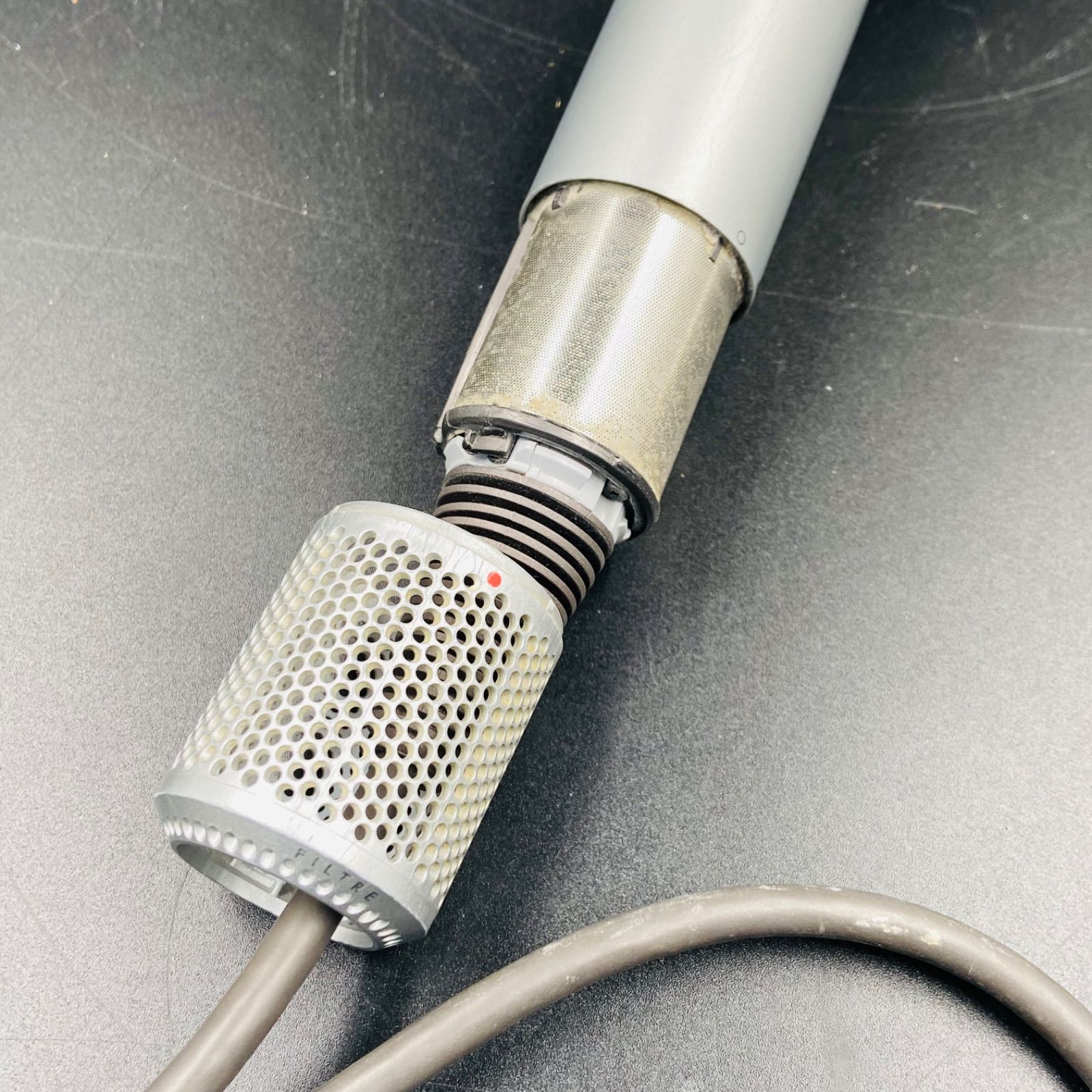 dyson ダイソン HD03 ヘアドライヤー（ジャンク品） dyson ドライヤー HD03 ジャンク 現状品 - メルカリ
