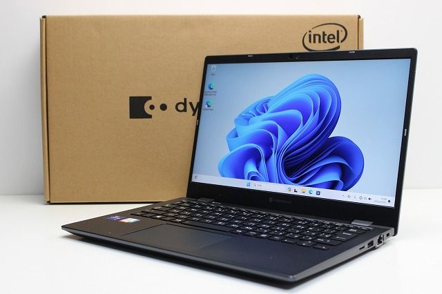 ノートパソコン 中古 ハイスペック dynabook GZ/HPL 第11世代 Core i7 