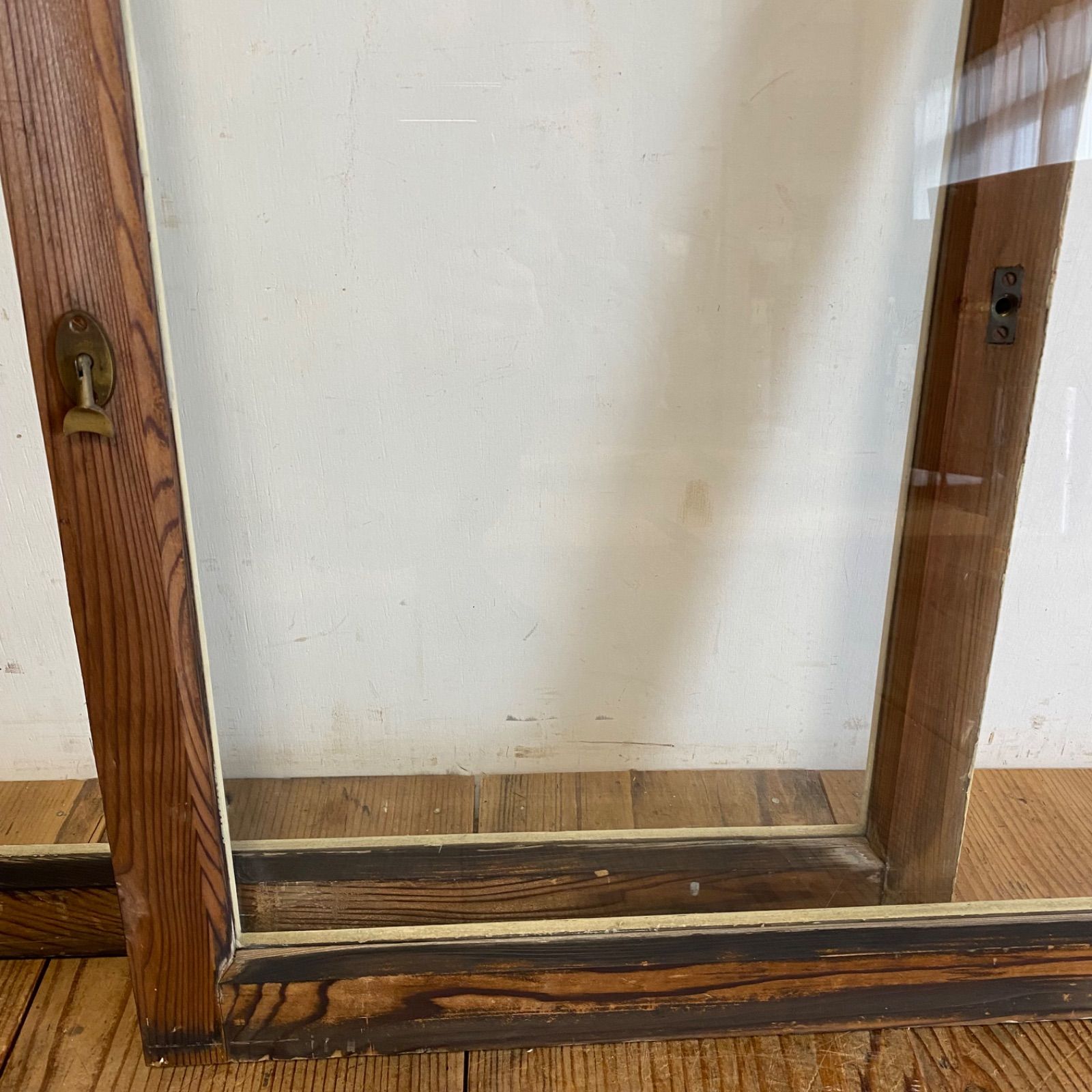 ペイント 古建具