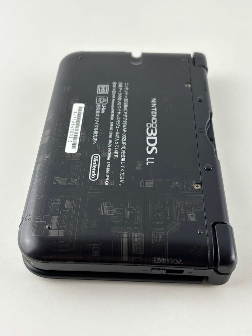極美品 Nintendo 3DSLL スーパーロボット大戦 UXパック 本体 - メルカリ