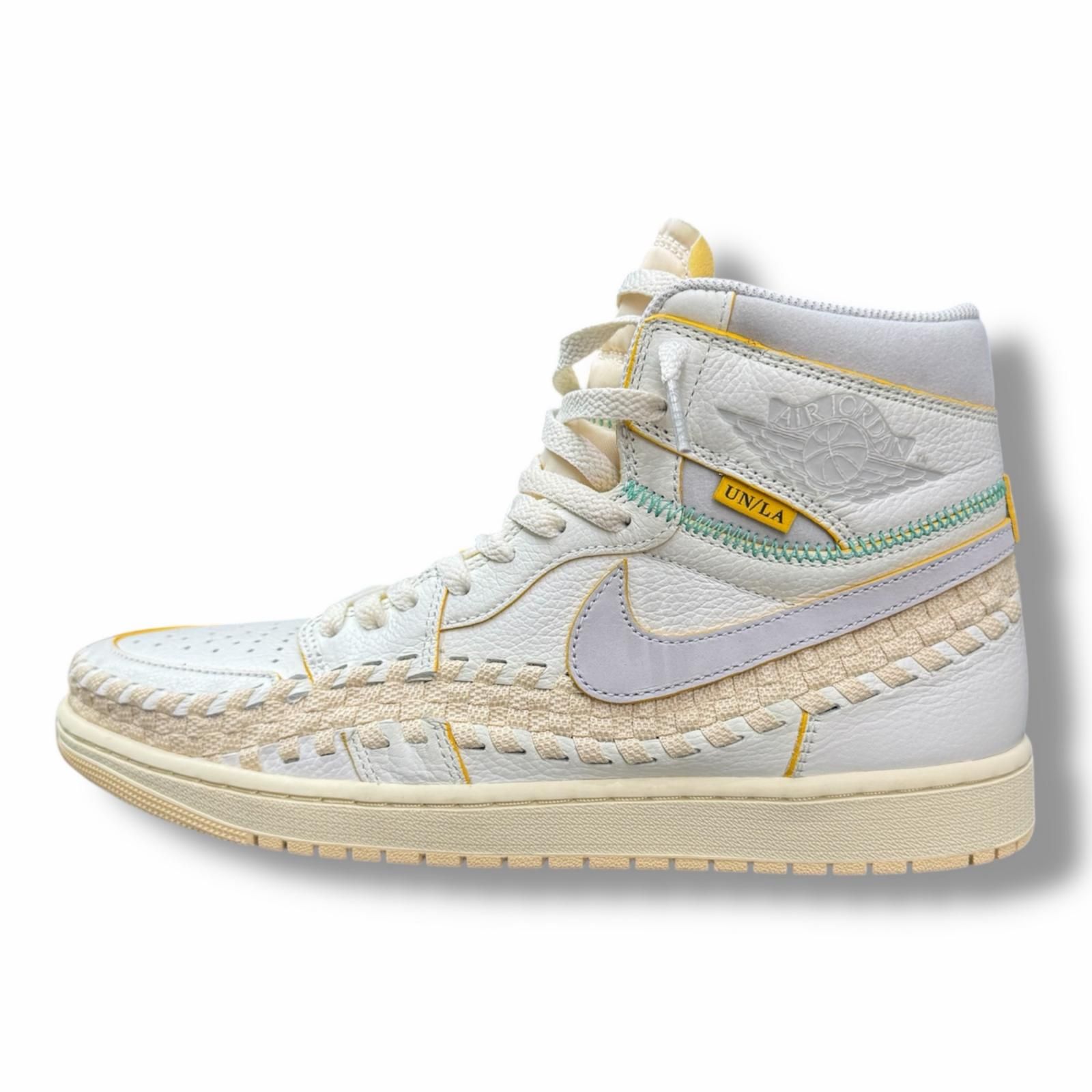 未使用 NIKE × UNION Bephies Beauty Supply Air Jordan 1 High OG べ 