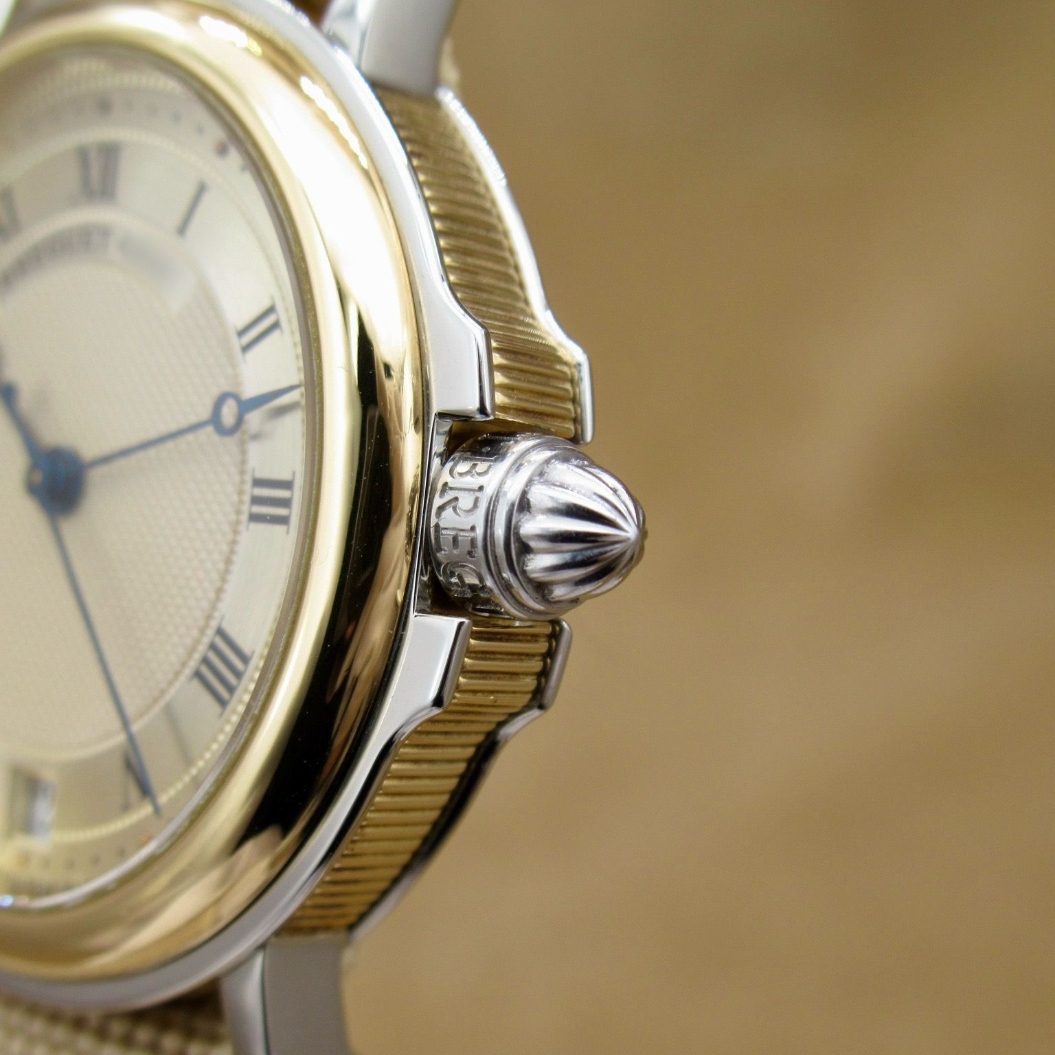 BREGUET Marine 4400SA/12/X70 18K ブレゲ マリーン 18金 ゴールド