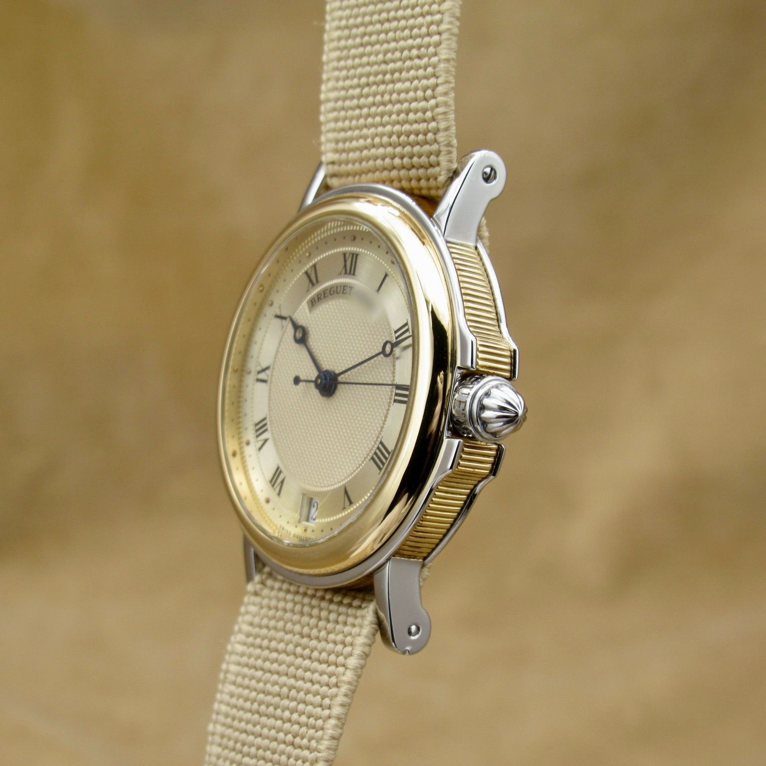 BREGUET Marine 4400SA/12/X70 18K ブレゲ マリーン 18金 ゴールド