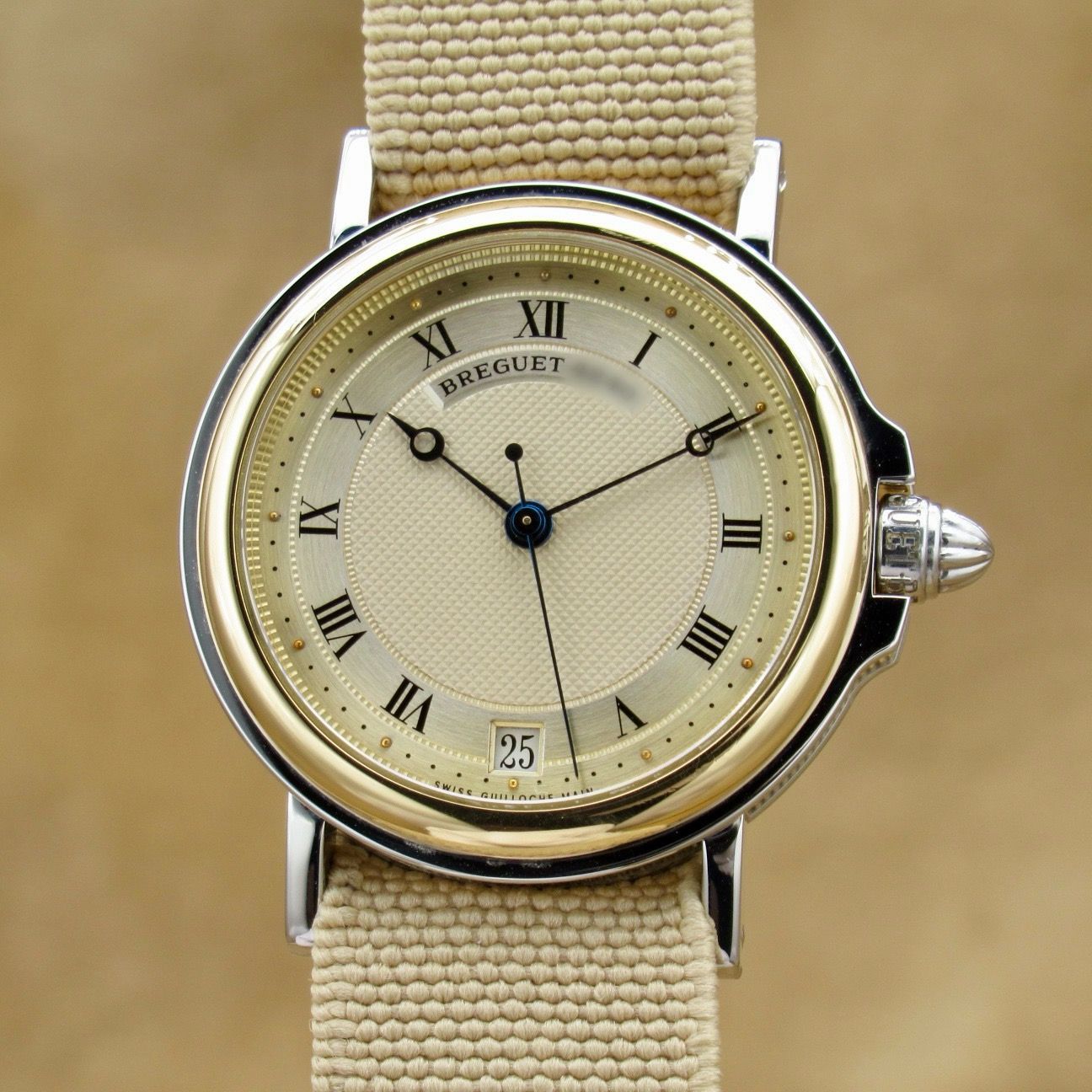 BREGUET Marine 4400SA/12/X70 18K ブレゲ マリーン 18金 ゴールド