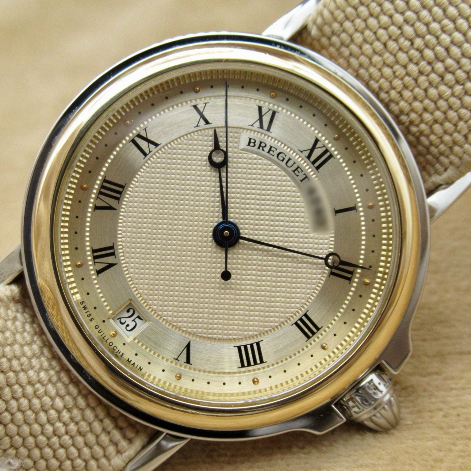BREGUET Marine 4400SA/12/X70 18K ブレゲ マリーン 18金 ゴールド