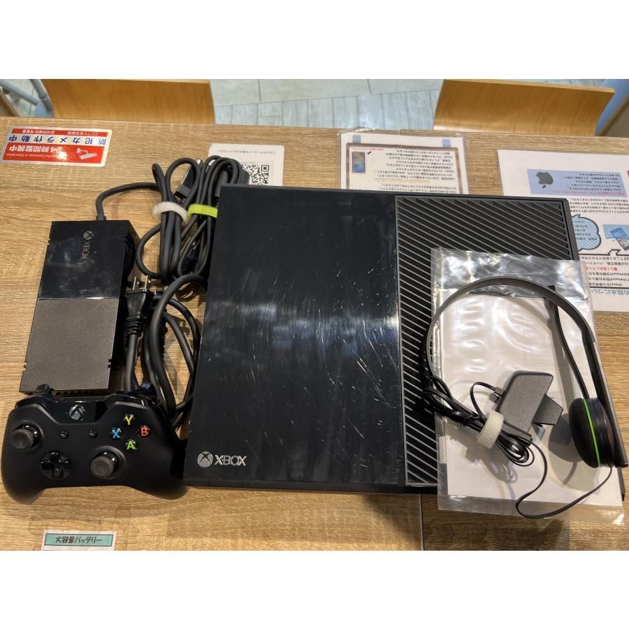 XBOX ONE 発売記念版 (タイタンフォール同梱版(欠品)) (5C7-00034)