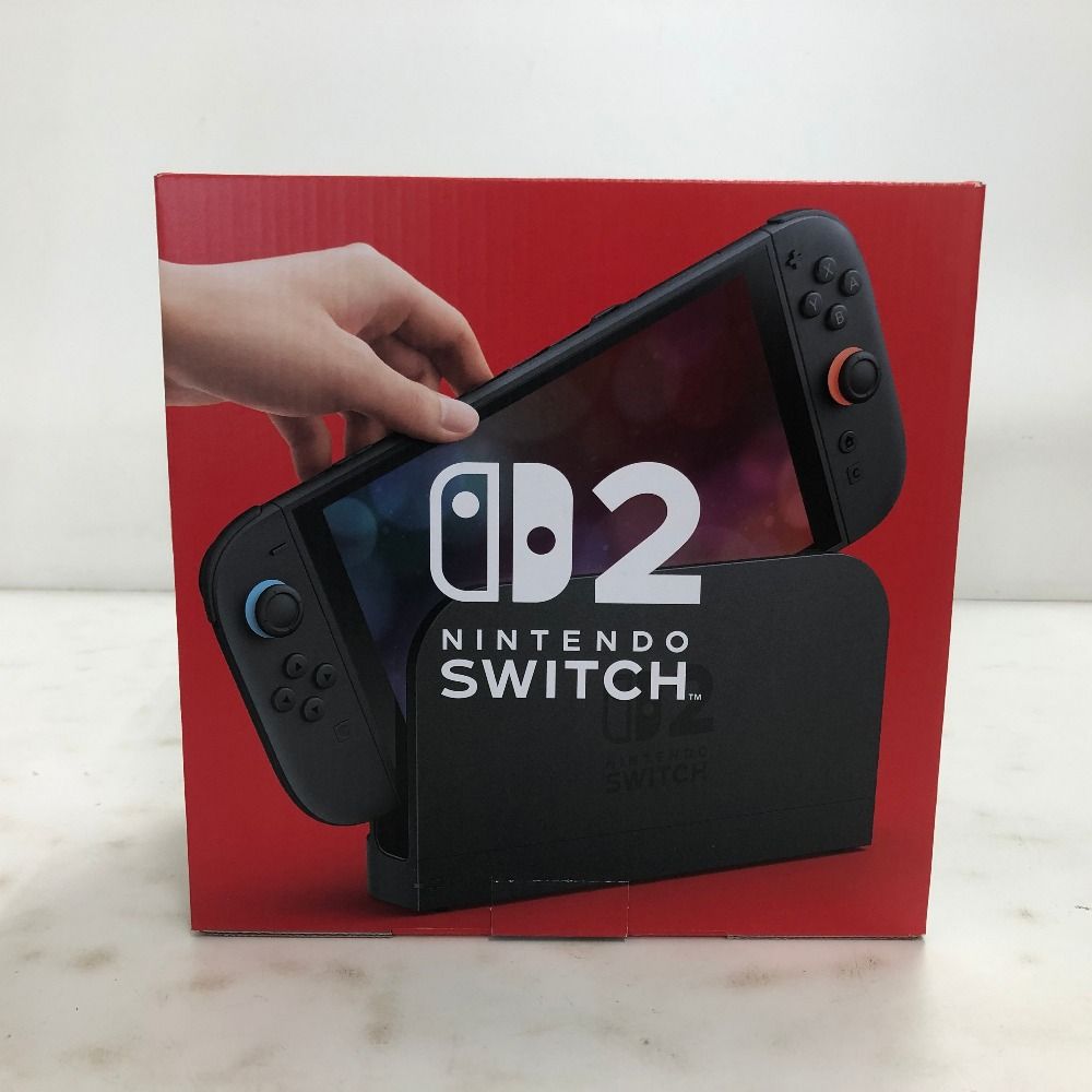 02w21542 Nintendo Switch2 ニンテンドースイッチ2 日本語・国内専用