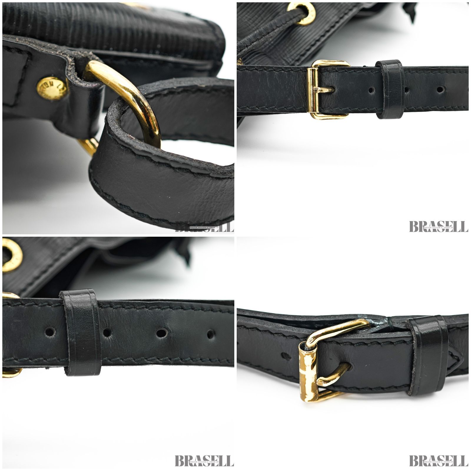 LOUIS VUITTON エピ ノエ M59002 バッグ ハンドバッグ バケットバッグ 