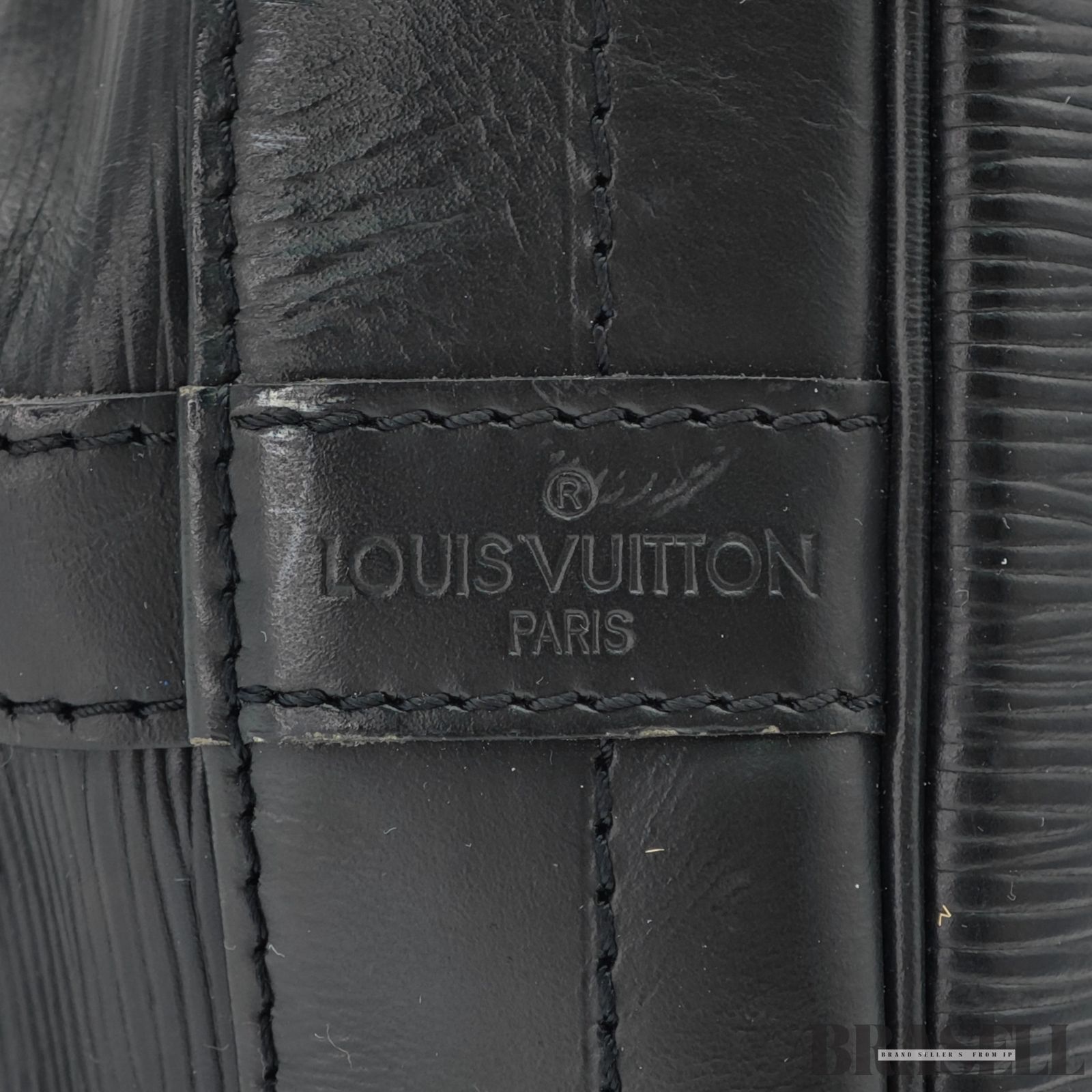 LOUIS VUITTON エピ ノエ M59002 バッグ ハンドバッグ バケットバッグ 