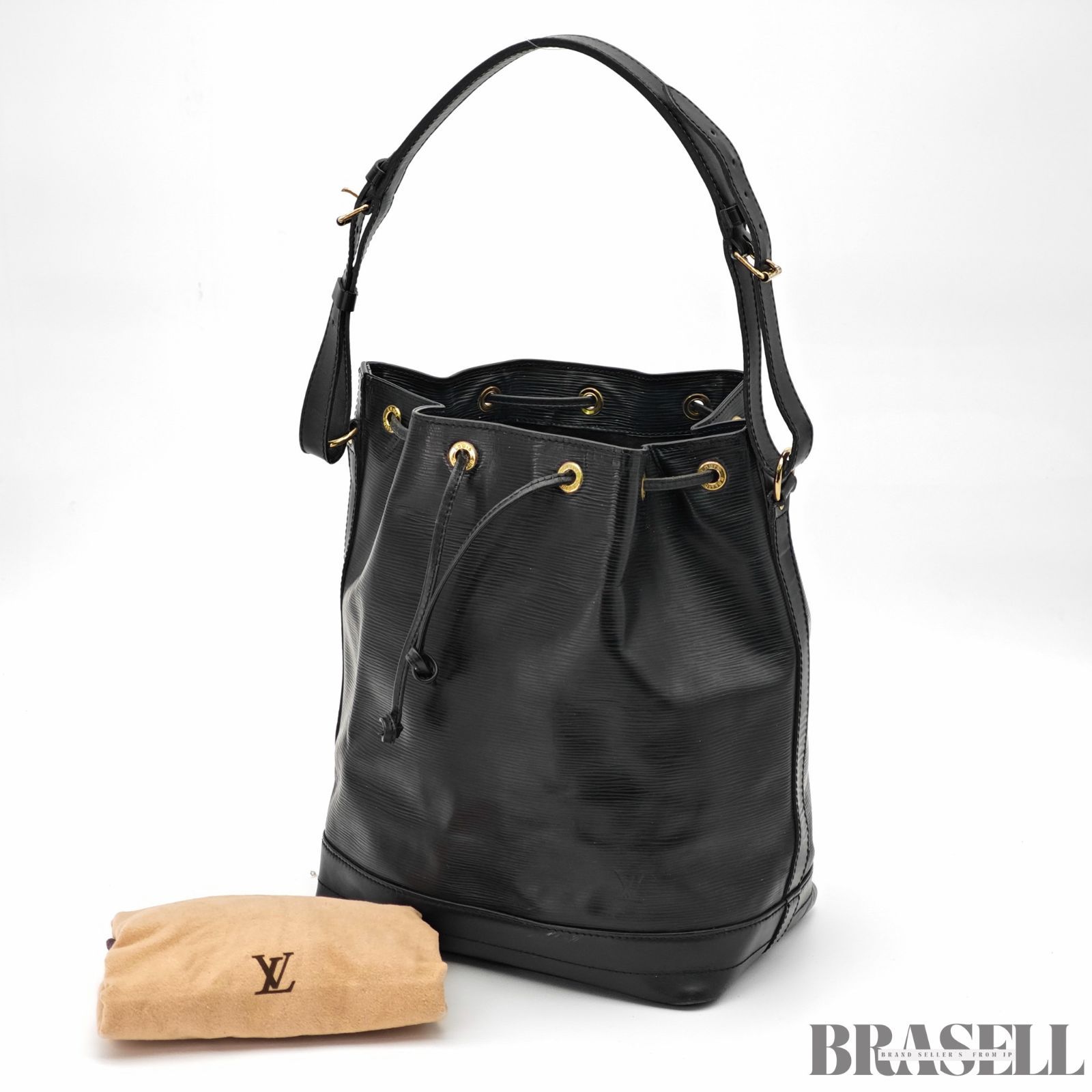 LOUIS VUITTON エピ ノエ M59002 バッグ ハンドバッグ バケットバッグ 