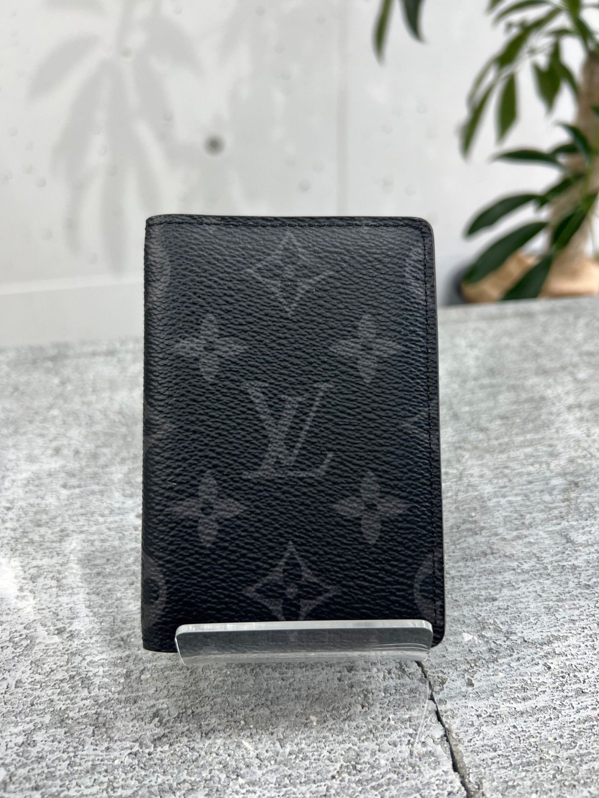 LOUIS VUITTON オーガナイザー・ドゥ・ポッシュ 名刺入れ カードケース 