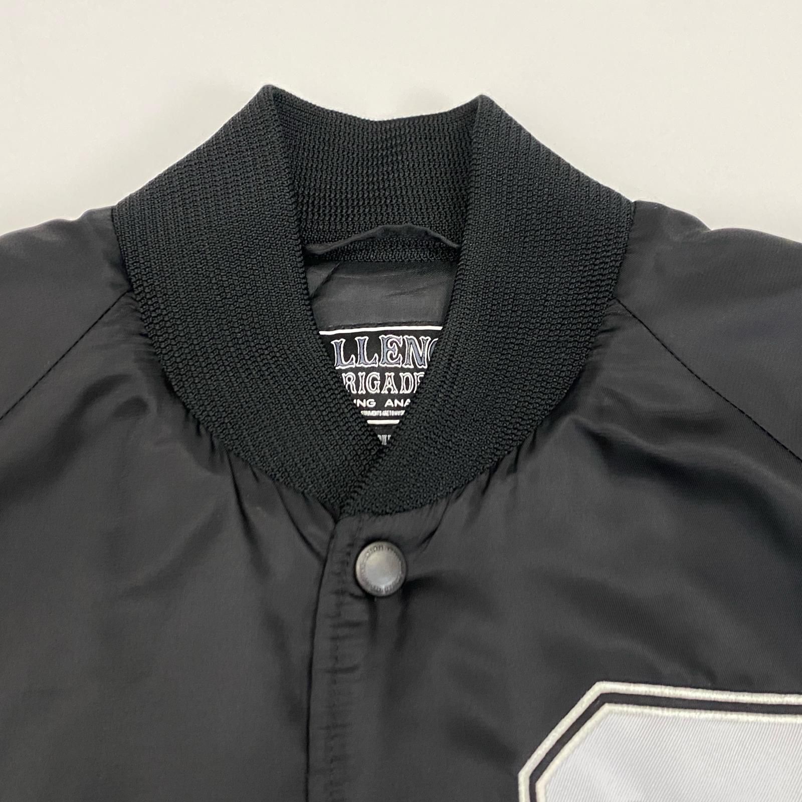 姫路東店】 中古 CHALLENGER | チャレンジャー スタジャン NYLON BONE