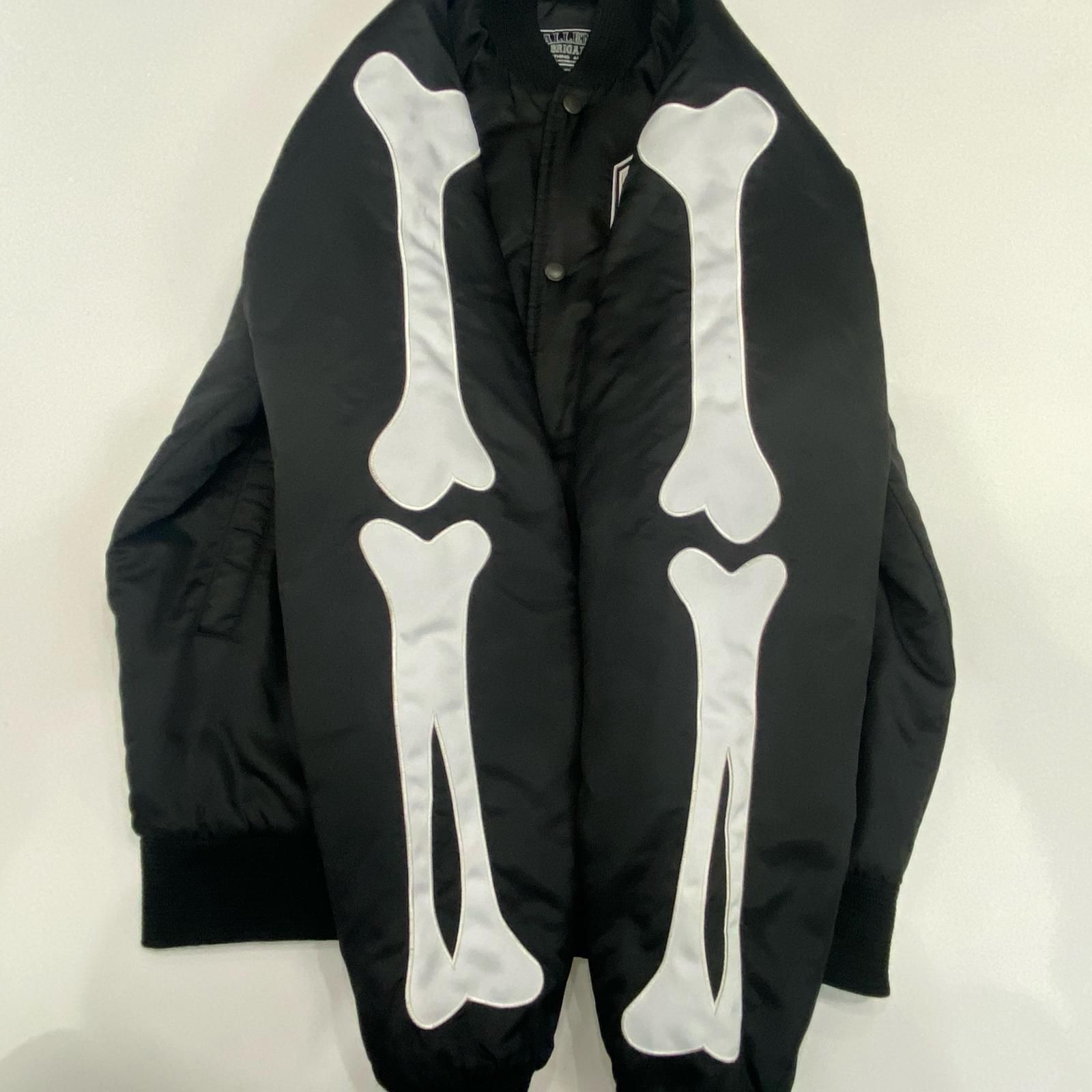 姫路東店】 中古 CHALLENGER | チャレンジャー スタジャン NYLON BONE