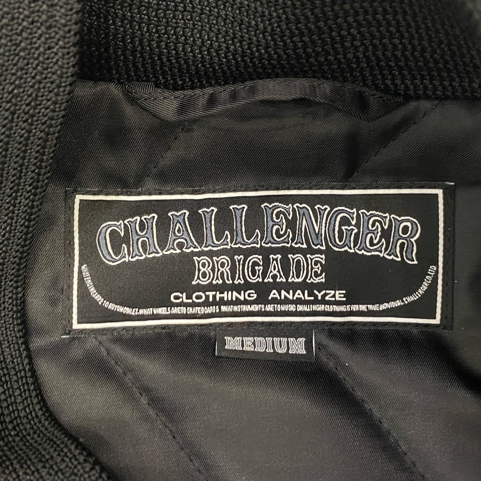 姫路東店】 中古 CHALLENGER | チャレンジャー スタジャン NYLON BONE