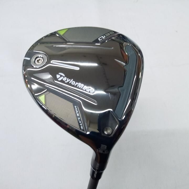 テーラーメイド Qi35 MAX LITE 15.5度 AIR SPEEDER TM 2025 R