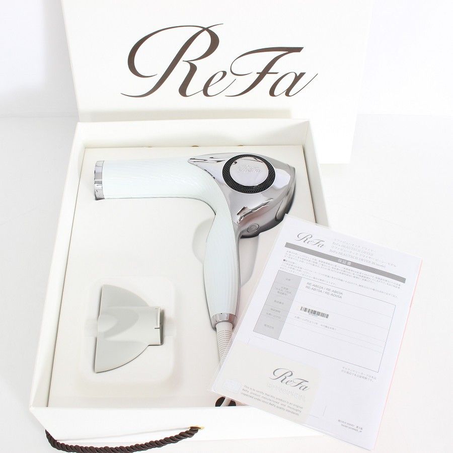 ReFa BEAUTECH DRYER RE-AB02A リファドライヤー 【公式通販】