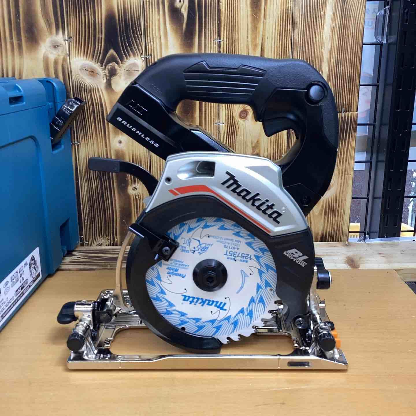 マキタ makita コードレス丸のこ