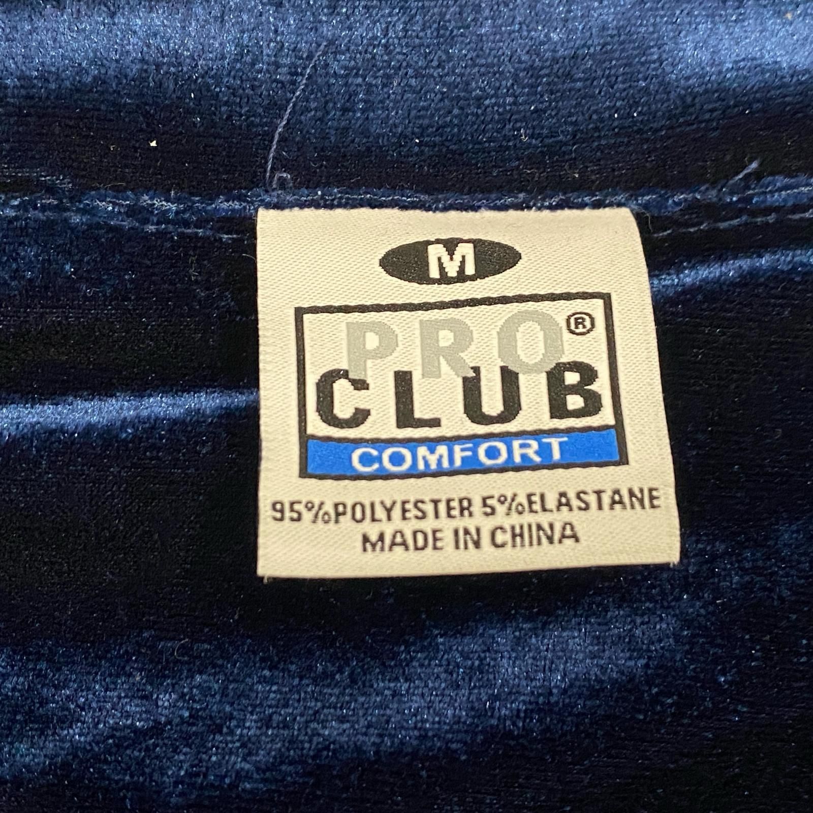 姫路東店】 中古 PRO CLUB | プロクラブ セットアップ VELOUR SET UP
