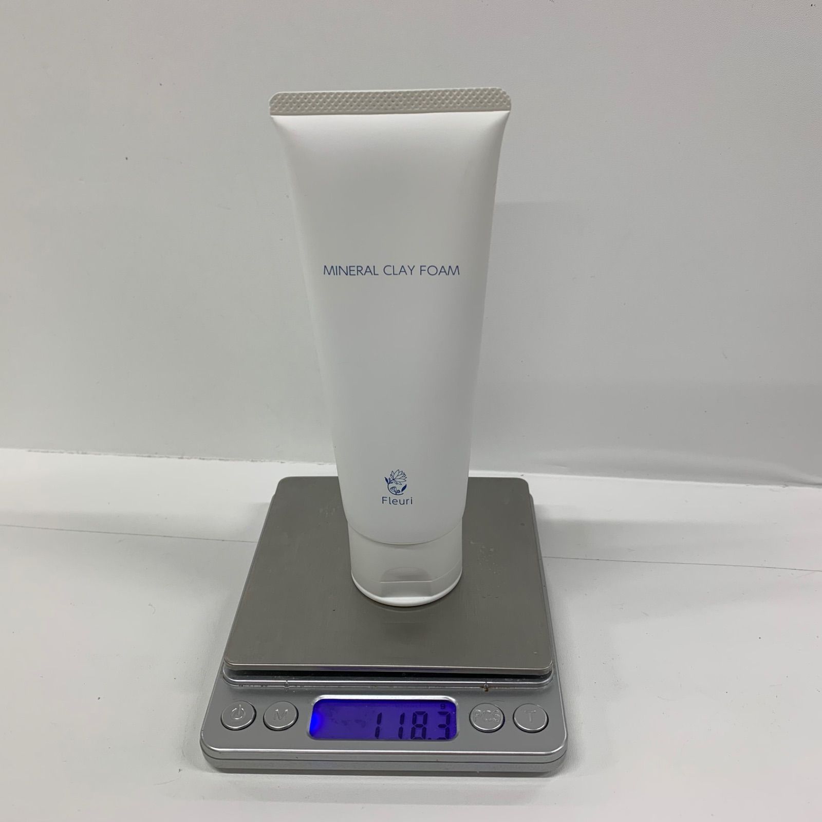 S4479 Fleuri フルリ ミネラルクレイフォーム 100g 計2点セット 