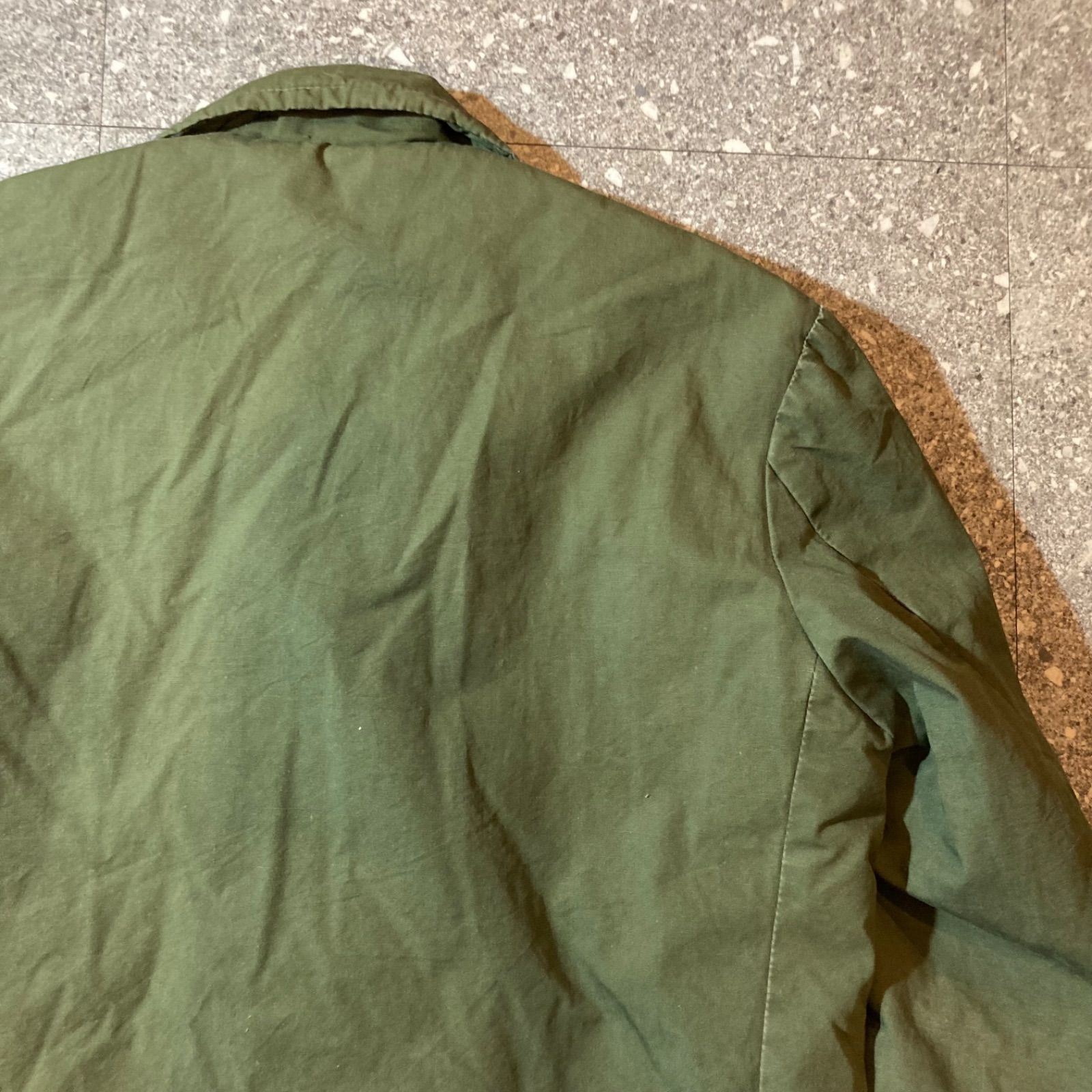 70s B-29 vintage tankers jacket/ 〜70年代製 ビンテージ タンカース 
