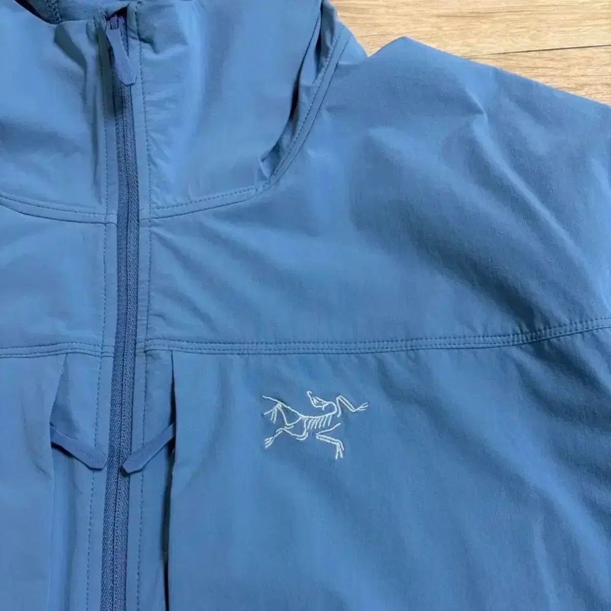 ARC TERYX GAMMA ガンマ ライトウェイト フーディ M