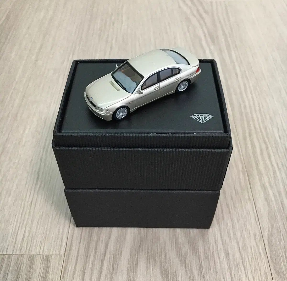 ヘルパ Herpa BMW 7シリーズ 딜러팩